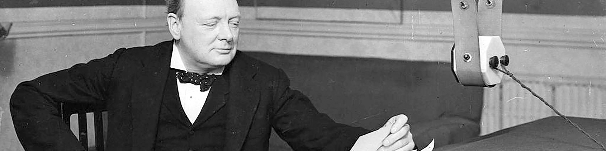 Luke Jones: Has British foreign policy moved on since Churchill?