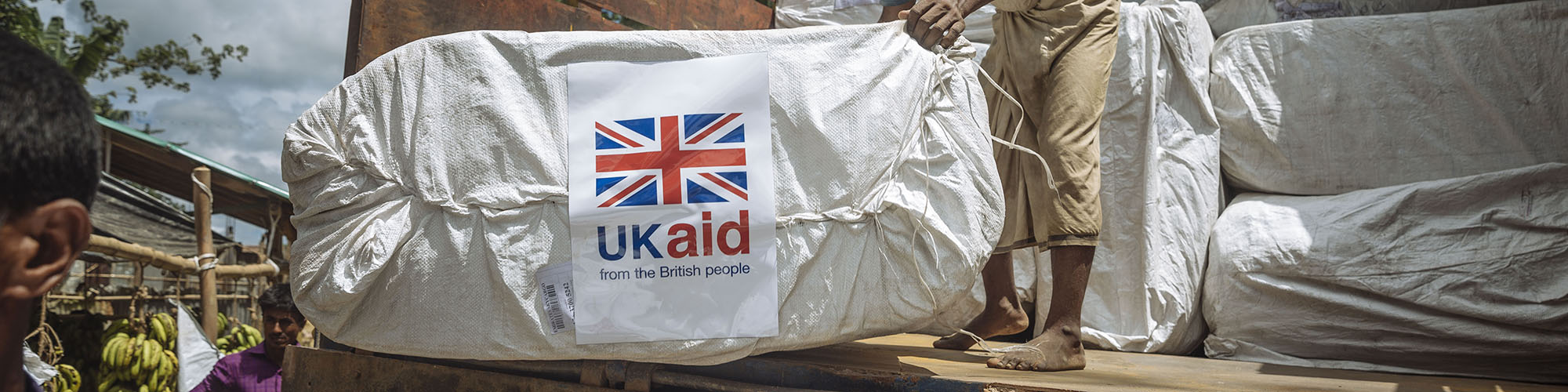 Ryan Henson: Smarter British aid can improve lives as well as project our values