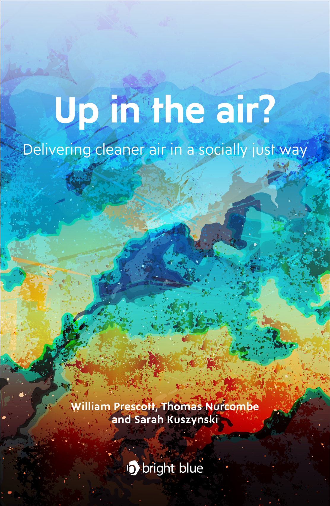 Up in the air? Delivering cleaner air in a socially just way