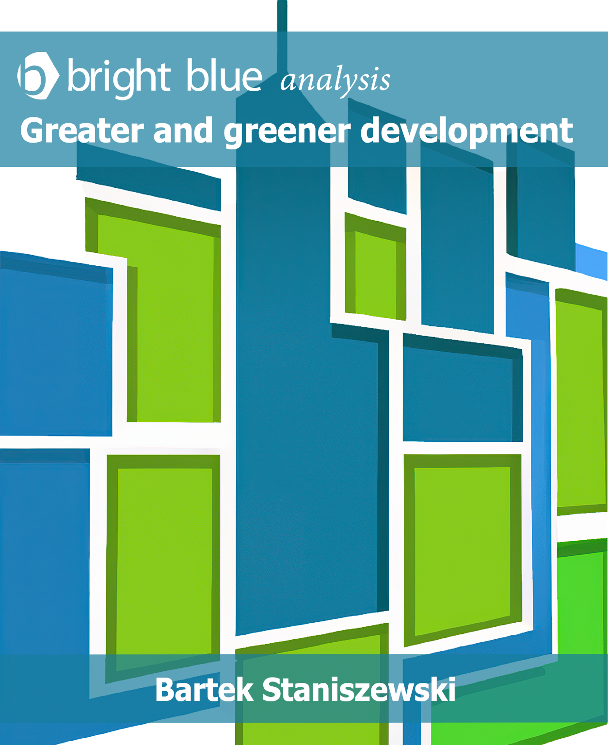 Greater and greener development